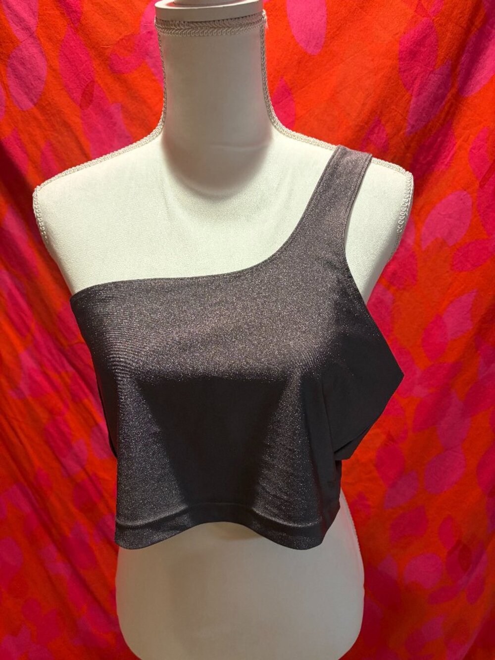 Adidas Asymmetrical Sports Bra - NWT - XL